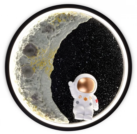 Настенный светильник светодиодный Ambrella WALLERS FW11102 (220V, круглые)