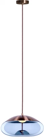 Подвесной светильник Loft It Knot 8133-D mini (LED, 220V, на проводе, круглые)