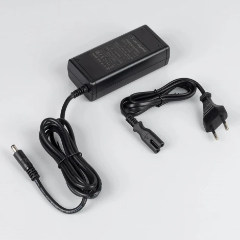 Блок питания ARDV-SP-60-24BD (24V, 2.5A, 60W) (Arlight, Адаптер, 5 лет) 049400