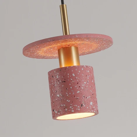 Подвесной светильник Lightera Lawrence LE150L-40P (220V, на проводе, круглые)