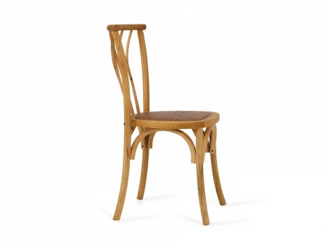 Стул Saloon ОГОГО 797514 (коричневый)