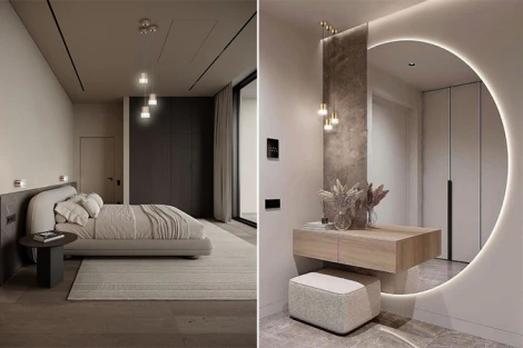 Подвесной светодиодный светильник Italline IT014-0203 gold