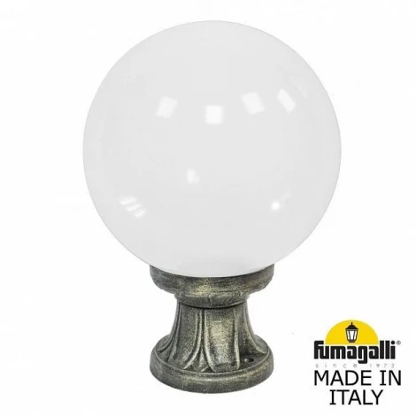 Наземный фонарь Fumagalli Globe 250 G25.110.000.BYE27
