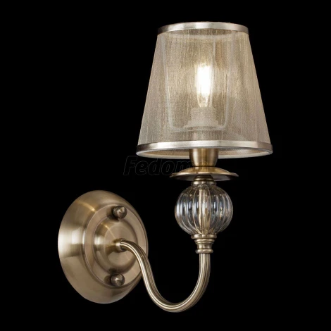 Бра Freya Inessa FR2685WL-01BZ (220V)