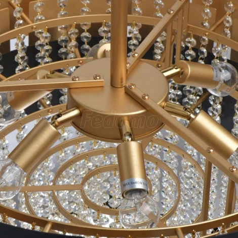 Потолочная люстра Chiaro Кармен 394010706