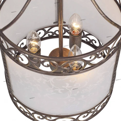 Подвесной светильник ST Luce Mezzo SL244.203.03