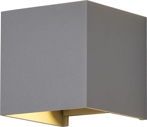 Настенный светильник уличный Maytoni Fulton O572WL-L6GR