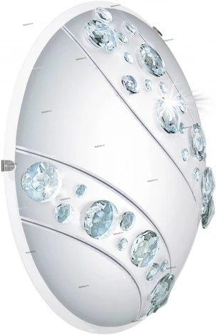 Настенно-потолочный светильник Eglo Nerini 95576 (LED, 220V)