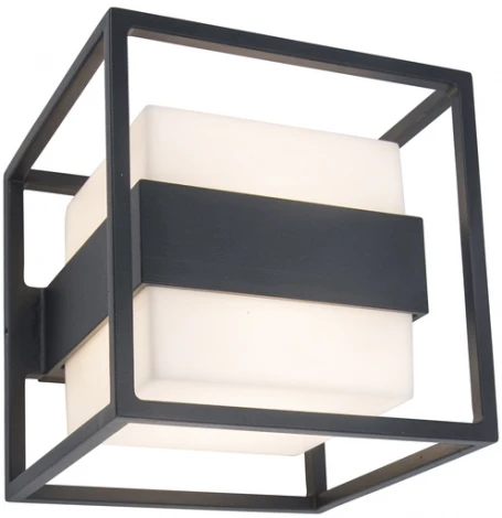 Настенный светильник уличный светодиодный Oasis Light BRISBANE LED W1992 Gr