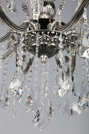 Подвесная люстра Omnilux Grosseto OML-77713-08