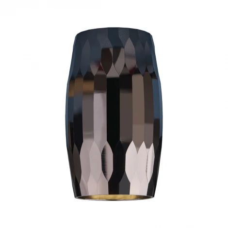 Накладной светильник Черный Elektrostandard DLN104 GU10 (220V, круглые)