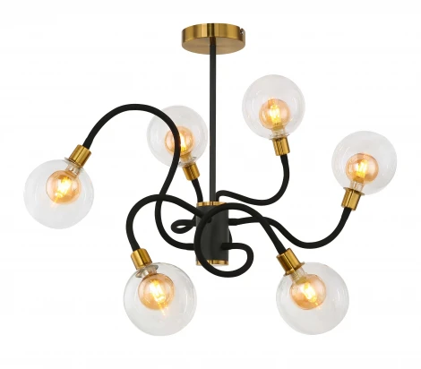 Потолочная люстра Globo Eddy 56010-6