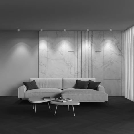 Накладной потолочный светильник Maytoni Alfa LED C065CL-8W3K-SQ-WB (220V)