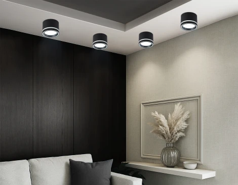 Точечный светильник накладной Ambrella Techno Spot TU5531