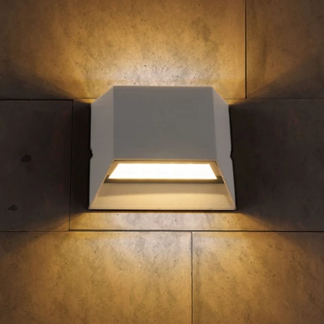 Настенный светильник уличный Elektrostandard Ofion 1615 TECHNO LED