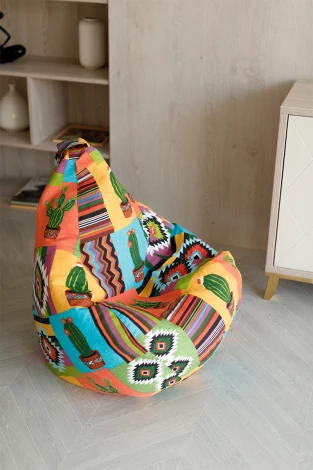Детское кресло мешок Dreambag Кактус L (Классический) 5607001