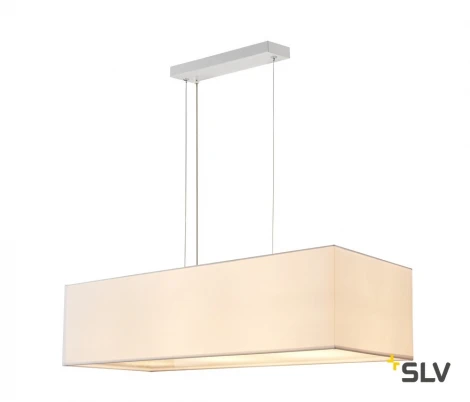 Подвесной светильник Slv ACCANTO SQUARE 1002947