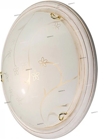 Настенно-потолочный светильник Sonex Blanketa Gold 102