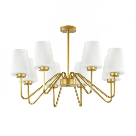 Потолочная люстра Lumion Olivia 3791/8C