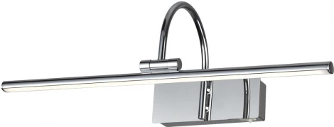 Подсветка для картин Odeon Light Geba 4910/8WL (LED, 220V, выключатель)