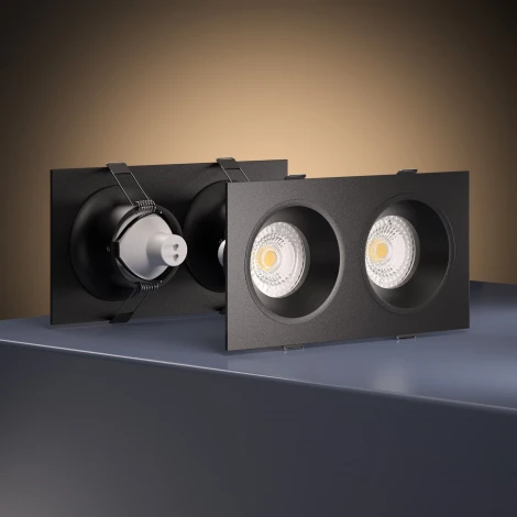 Светильник встраиваемый Elektrostandard Andi 15700/02