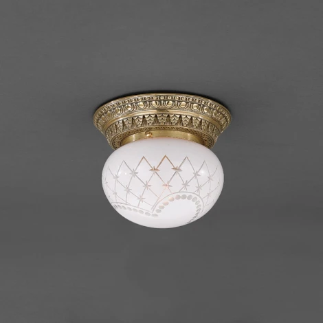 Потолочный светильник Reccagni Angelo 7820 PL 7820/1