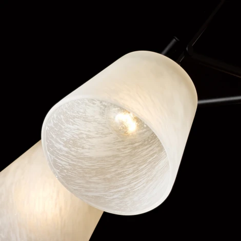 Потолочная люстра на штанге De City Альфа 324014905 (220V)