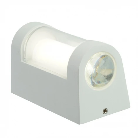 Настенный уличный светильник светодиодный Feron Челси 51496