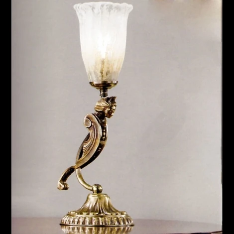 Интерьерная настольная лампа Nervilamp 520 520/1L (220V)