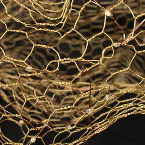 Подвесной светильник Loft It Cloud 10247/700 Gold (LED, 220V, на тросе, ветки)