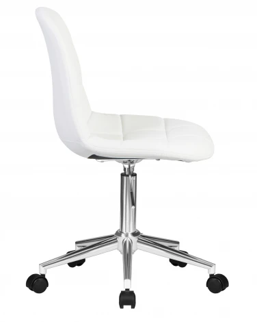 Набор 2 шт офисное кресло для персонала DOBRIN MONTY (белый)