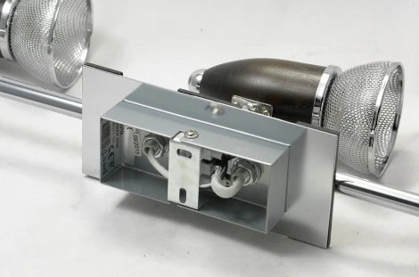 Настенно-потолочный светильник Lussole Furnari LSL-8001-03