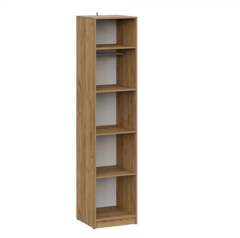 Пенал Арника закрытый "Авиньон", Графит