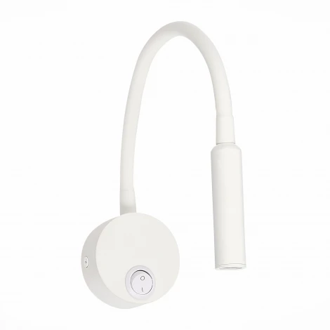 Бра для чтения ST Luce Bersone ST653.531.01 (LED, 220V, выключатель)