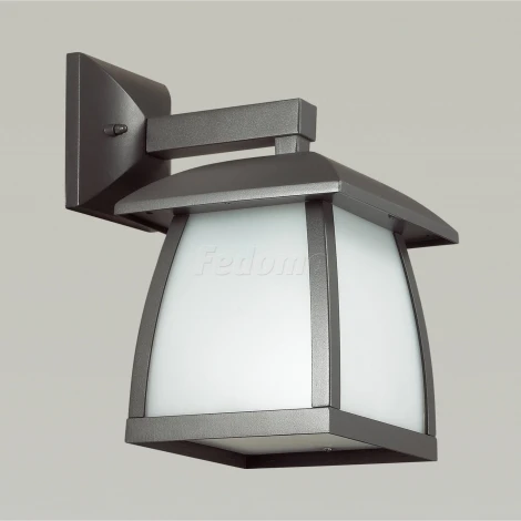 Настенный фонарь уличный Odeon Light Tako 4049/1W