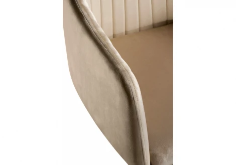 Компьютерное кресло Woodville Tonk dark beige / black 11960