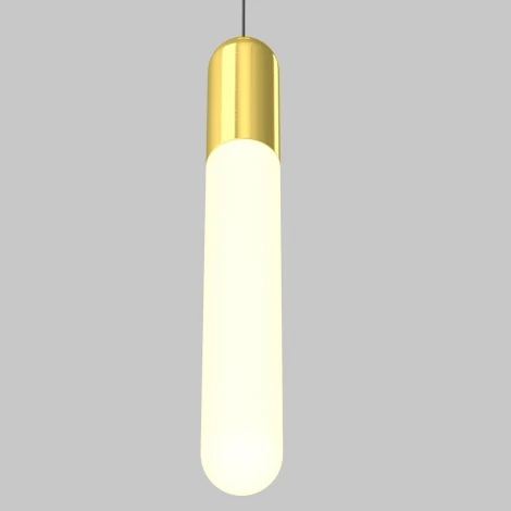 Подвесной светильник Maytoni Mist P101PL-L500-12W3K-BS (LED, 220V, на проводе, круглые)