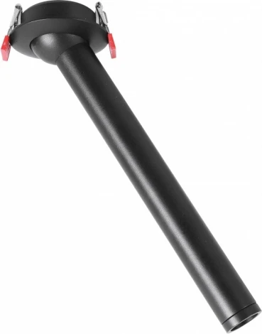 Встраиваемый светильник iLedex Telescope 999.3W-200 BK (220V, круглые)