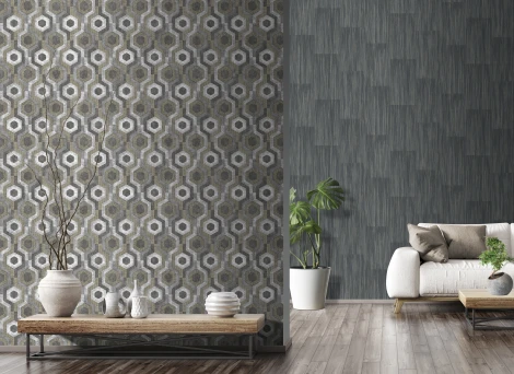 Обои виниловые Ugepa Galactik L92709 10,05 x 0,53 м