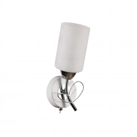 Бра IDLamp Alda 841/1A-Whitechrome