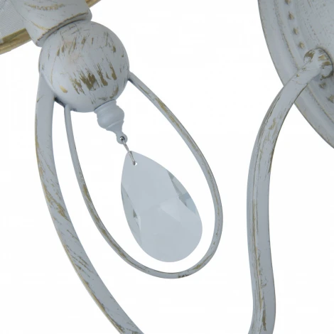 Бра Arte Milano AM347203 347203/2W WT+G (220V, подвески)