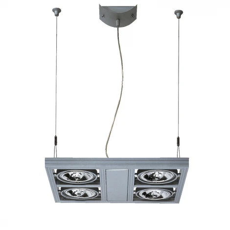 Подвесной светильник Slv Square 154212