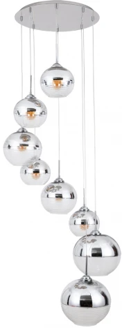 Подвесной светильник Arte Lamp Wave A7760SP-8CC