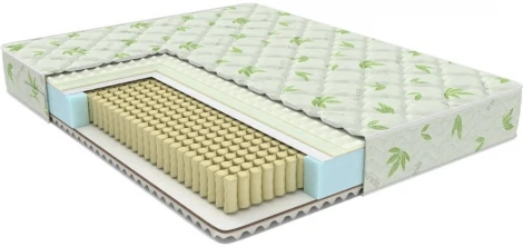 PROxSON Матрас Миа Pro (Трикотаж Aloe Vera) 90x195