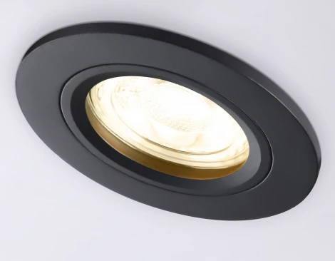 Встраиваемый точечный светильник Ambrella TECHNO SPOT TN102451 (220V, круглые)