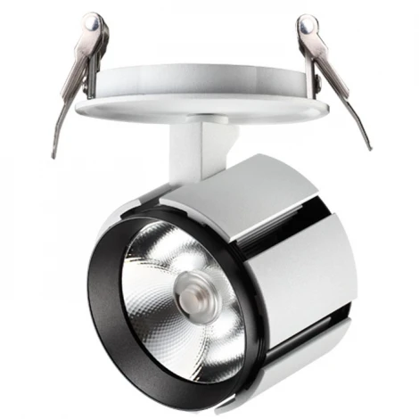 Встраиваемый точечный светильник Novotech Kulle 357536