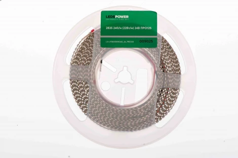 Светодиодная лента 22Вт/м 24В 5м LEDS POWER ПРО125 009025