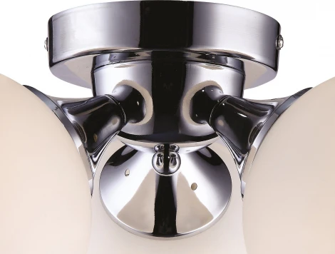 Потолочная люстра Arte Lamp Gelataio A2560PL-3CC