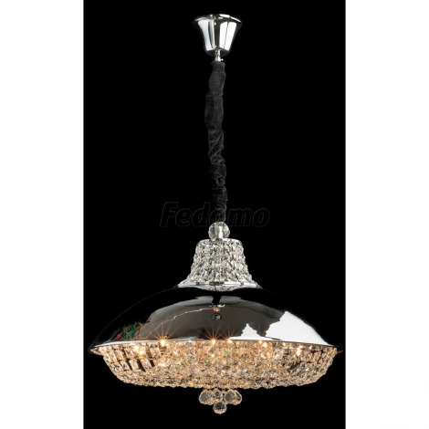 Подвесная люстра MW-Light Фьюжн 392014025