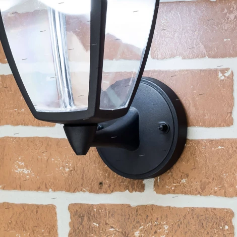 Настенный фонарь уличный Citilux CLU04W1 (LED, 220V, IP54)